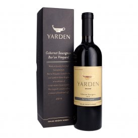 Yarden Bar'on Vineyard Cabernet Sauvignon 2019