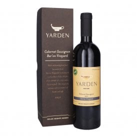 Yarden Baron Vineyard Cabernet Sauvignon 2021