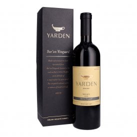 Yarden Baron Vineyard - Special Blend 2019