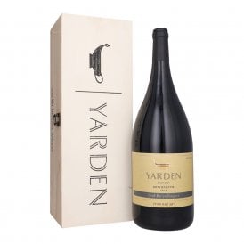 Yarden Bar'on Vineyard Syrah 2019 - 1.5 Litre Magnum