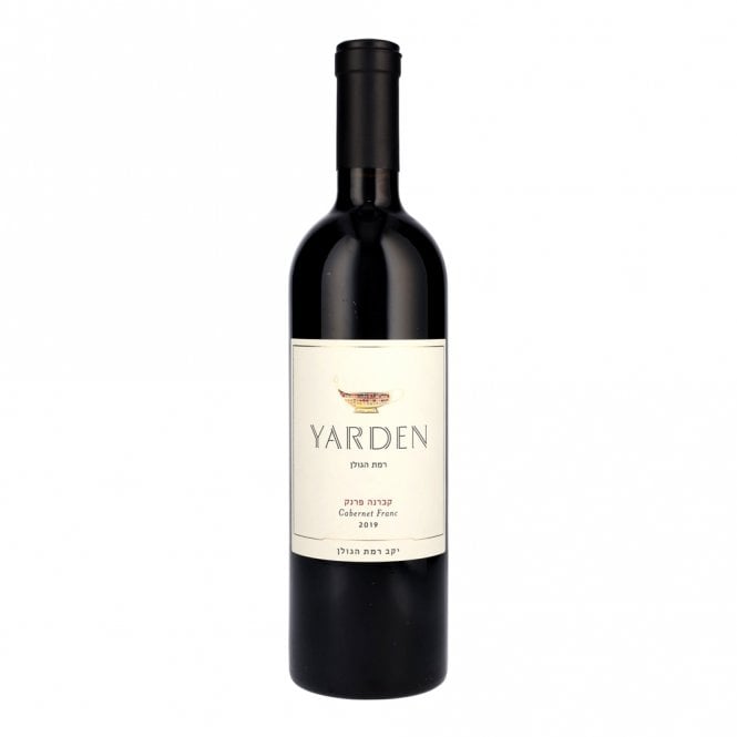 Yarden Cabernet Franc