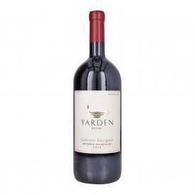 Yarden Cabernet Sauvignon 2010 - 1.5 Litre Magnum