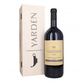 Yarden Cabernet Sauvignon Allone Habashan Vineyard - 2020 - 1.5 Litre Magnum