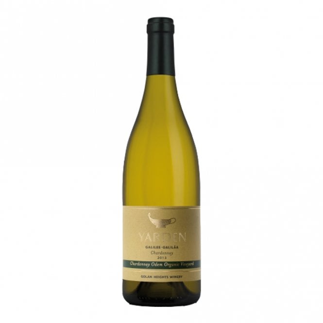 Yarden Chardonnay Odem Vineyard