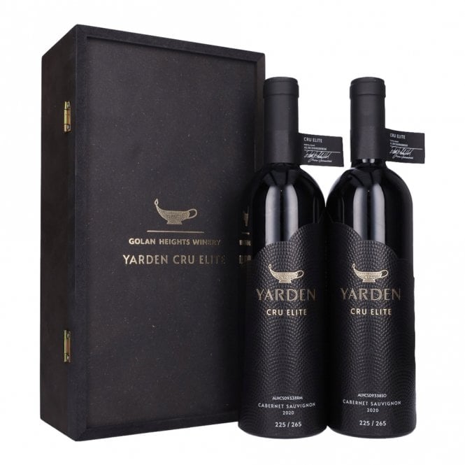 Yarden Cru Elite Duo
