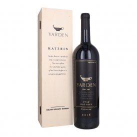 Yarden Katzrin 2018 - 1.5 Litre Magnum