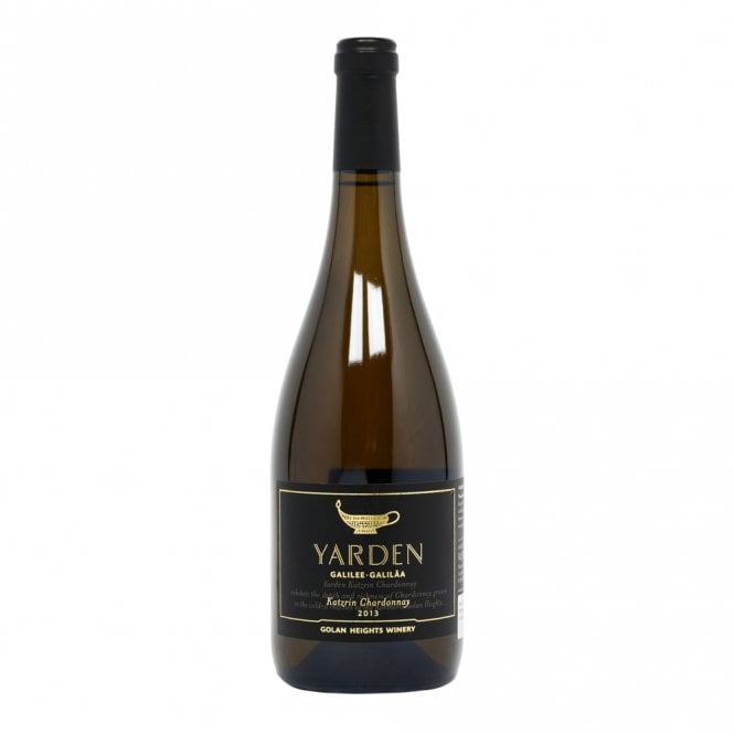 Yarden Katzrin Chardonnay
