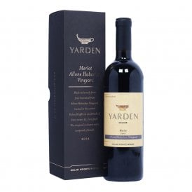 Yarden Merlot Allone Habashan - 2016