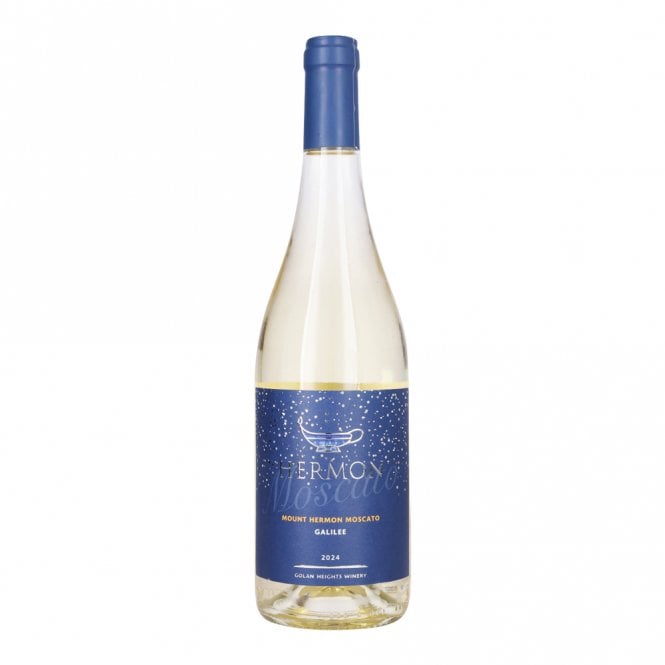 Yarden Mount Hermon Moscato