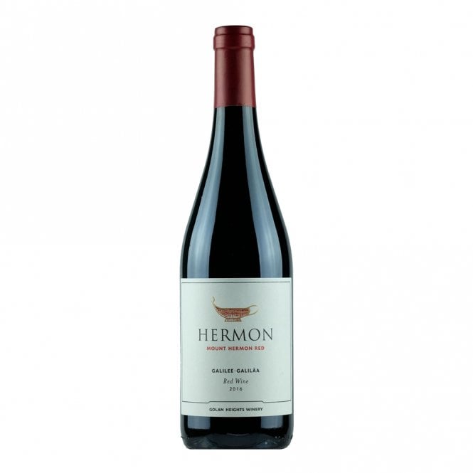 Yarden Mount Hermon Red