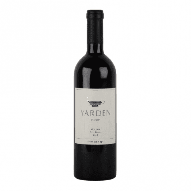 Yarden Petit Verdot