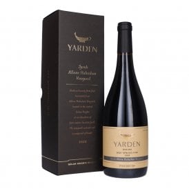 Yarden Syrah Allone Habashan Vineyard - 2020