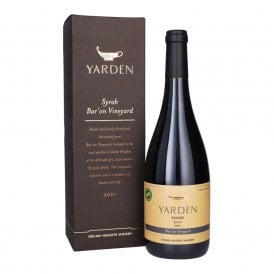Yarden Syrah Baron Vineyard 2021