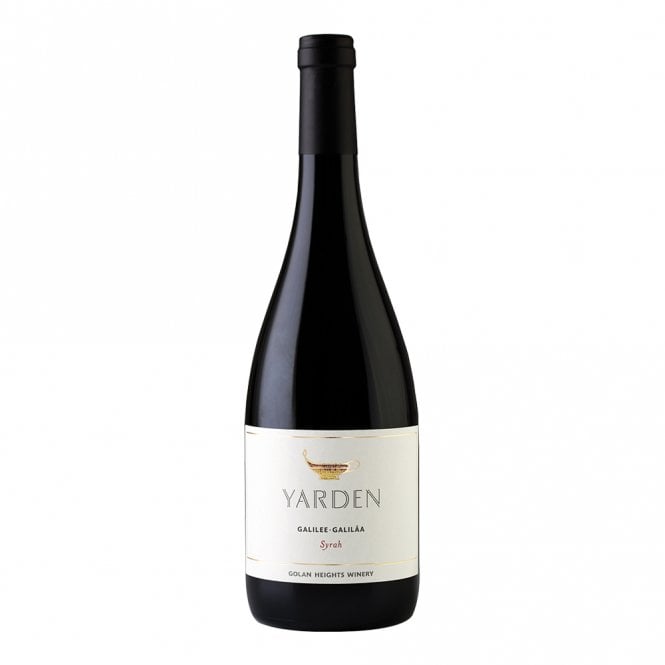 Yarden Syrah