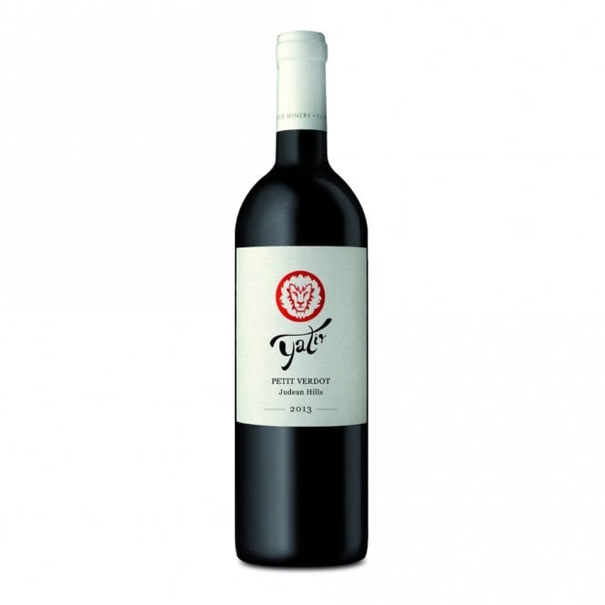 Yatir Petit Verdot