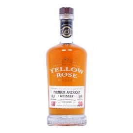 Yellow Rose Premium American Whiskey