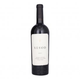 Yesod Atlas Peak Cabernet Sauvignon Edcora Vineyard 2021