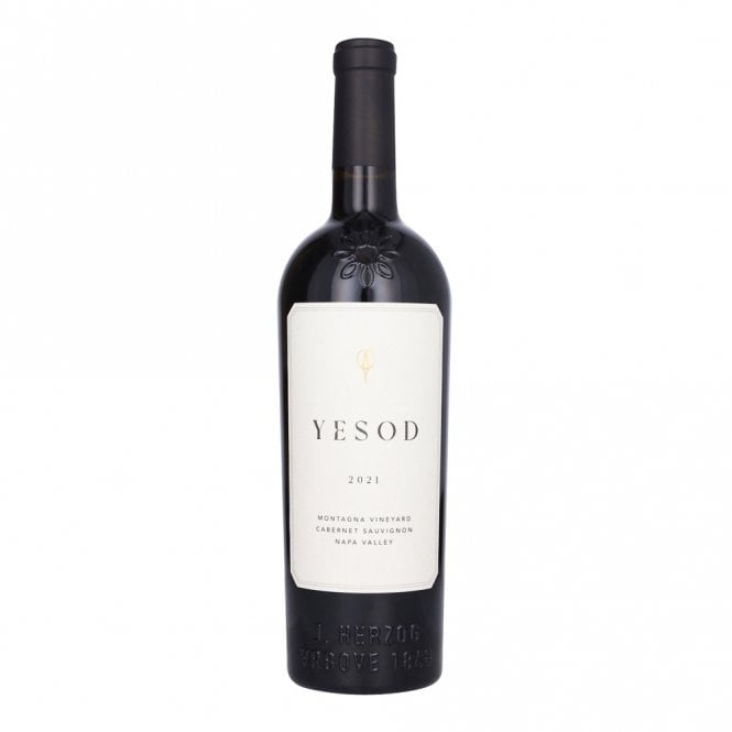 Yesod Napa Valley Cabernet Sauvignon Montagna Vineyard 2021