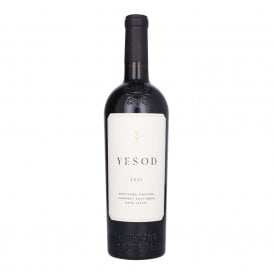Yesod Napa Valley Cabernet Sauvignon Montagna Vineyard 2021