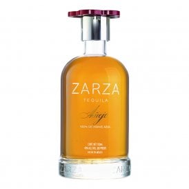 Zarza Anejo Tequila
