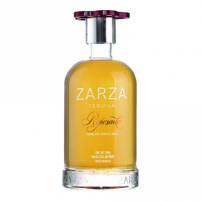 Zarza Reposado Tequila