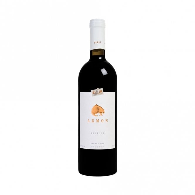 Zion Armon Red 2010