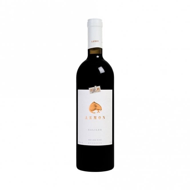 Zion Armon Red 2011