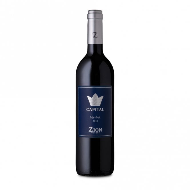 Zion Capital Merlot