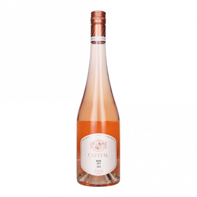 Zion Capital Rose