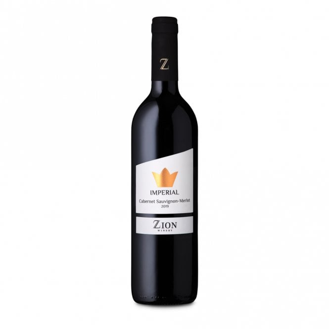 Zion Imperial Cabernet Sauvignon Merlot