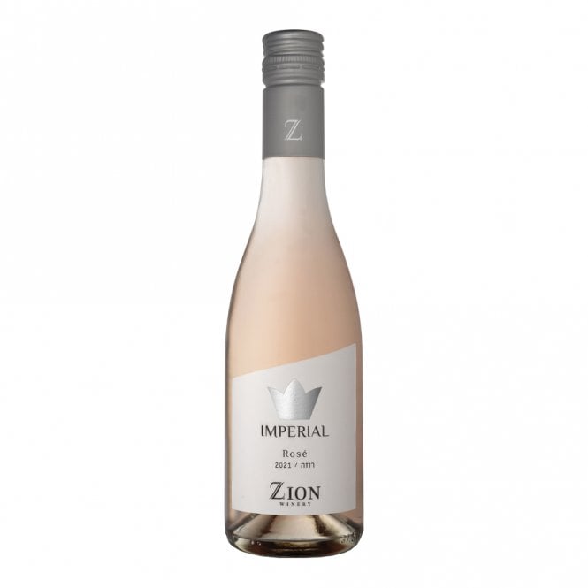 Zion Imperial Rose - Half Bottle 