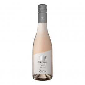Zion Imperial Rose - Half Bottle 