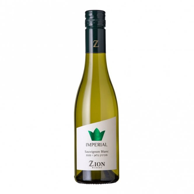 Zion Imperial Sauvignon Blanc - Half Bottle