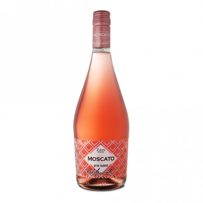 Zion Red Moscato