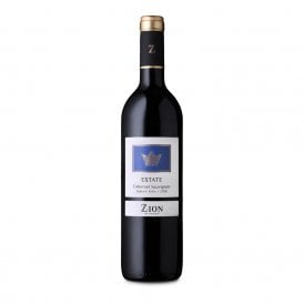 Zion Winery Estate Cabernet Sauvignon