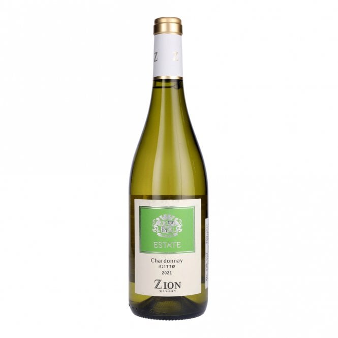Zion Winery Estate Chardonnay