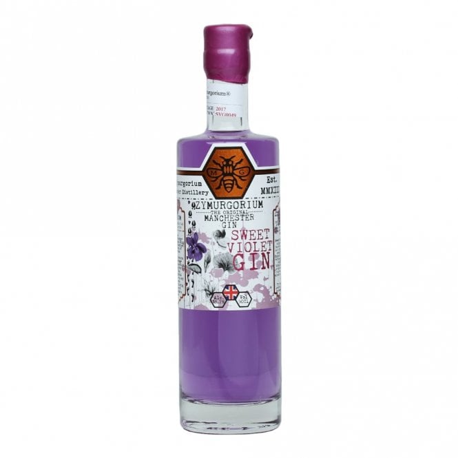 Zymurgorium Sweet Violet Gin Liqueur
